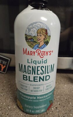 Liquid Magnesium Blend