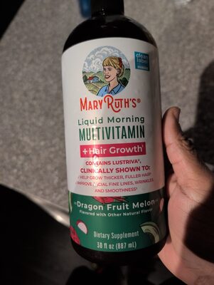 Liquid Morning Multivitamin