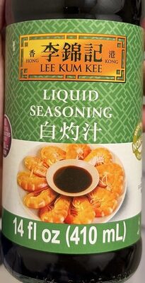 Liquid Seasoning