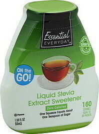 Liquid Stevia Extract Sweetener