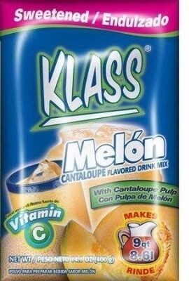 Listo melon cantaloupe