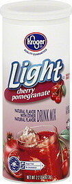 Lite Instant Drink Mix, Cherry Pomegranate