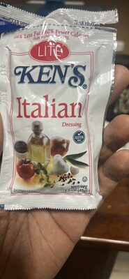 Lite Italian Dressing