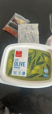 Lite Olive Spread