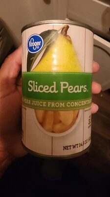 Lite Pear Slices In Pear Juice