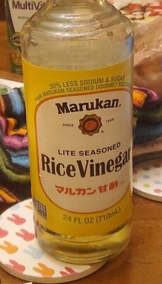 Lite Rice Vinegar Dressing