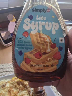 Lite Syrup