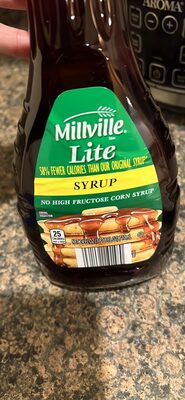 Lite Syrup