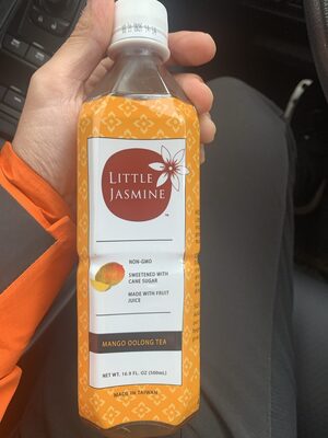 Little Jasmine Mango Oolong Tea