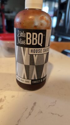 Little Miss BBQ Sweet & Savory