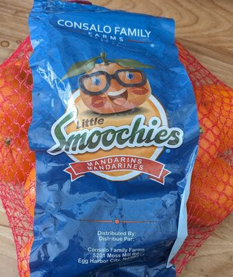 Little Smoochies Mandarins