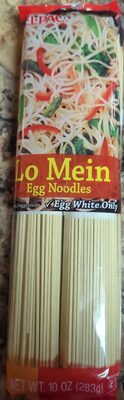Lo Mein Egg Noodles