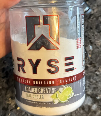 Loaded Creatine Baja Cooler