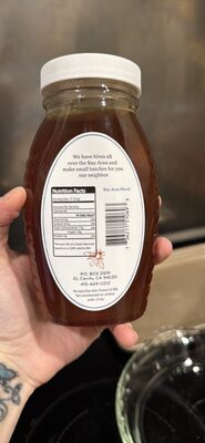 Local Raw Honey