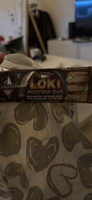 LOKI PROTEIN BAR