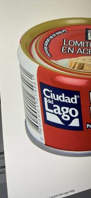 Lomitos de atún en aceite y agua