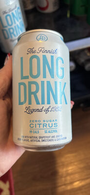 Long Drink Citrus