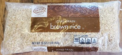 Long Grain Brown Rice