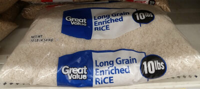 Long Grain Enriched Rice