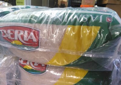 Long grain fragrant jasmine rice