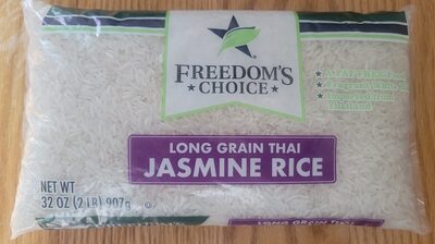 Long Grain Jasmine Rice