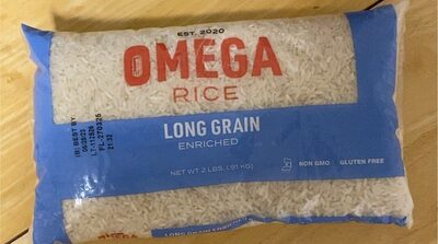 Long Grain Rice