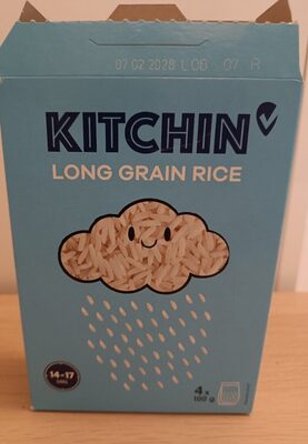 Long Grain Rice