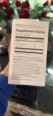 Longevity Supplement