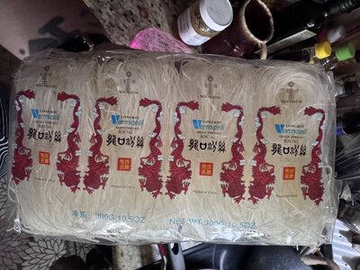 Longkou Vermicelli Bean Thread Bun Tauf