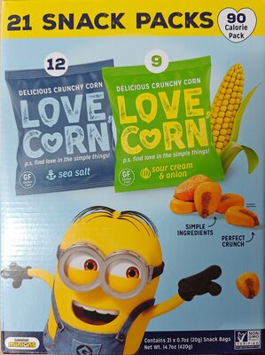 Love corn