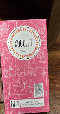 Love & Happiness Blood Orange & Raspberry