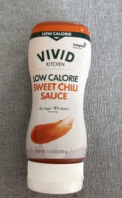 Low calorie sweet chili sauce