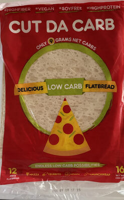Low Carb Flatbread