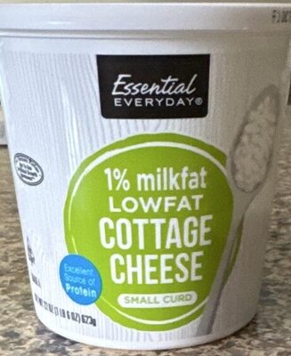 Low Fat Cottage Cheese