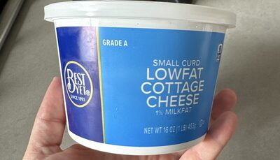 Low-fat Cottage Cheese