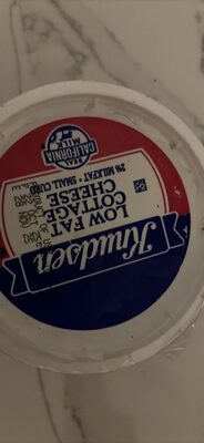 Low Fat Cottage Cheese