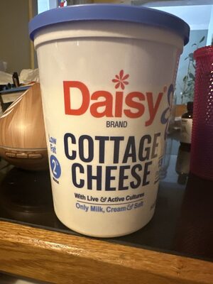 Low Fat Cottage Cheese