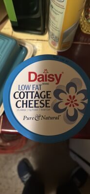 Low Fat Cottage Cheese