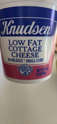 LOW FAT COTTAGE CHEESE
