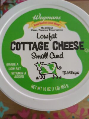 Low-fat Cottage Cheese