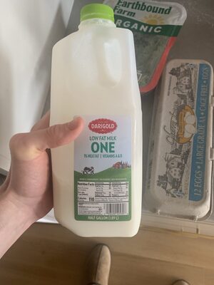 Low Fat Milk