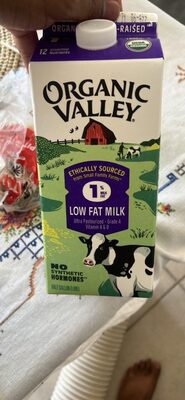 LOW FAT MILK