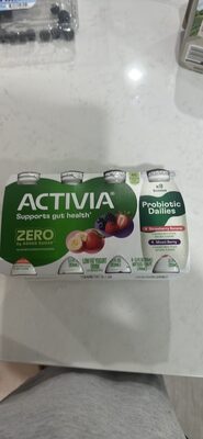 Low Fat Yogurt Drink