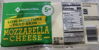 Low-Moisture Part Skim