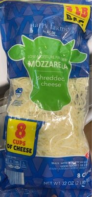 Low moisture part skim mozzarella cheese