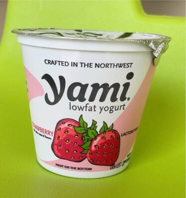 Lowfat Yogurt