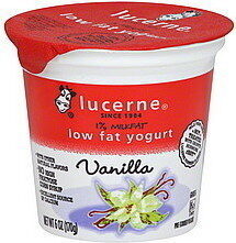 Lowfat Yogurt