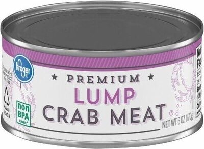 Lumb Crab Meat
