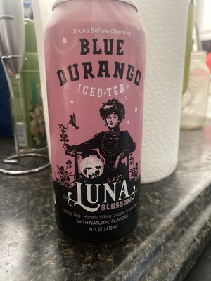 Luna Blossom tea