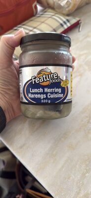 Lunch Herring